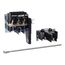 Flange Mounted Variable Depth Fusible Disconnect Switch & Operating Mechanism (100A, 600V), 9422TEF10