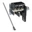Non-Reversing  Contactor & Motor Starter Enclosure for NEMA Size 00, 0, 1, 8903SM Lighting (Type S, NEMA R), 9991SCH2