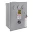 Non-Reversing  Contactor & Motor Starter Enclosure for NEMA Size 00, 0, 1, 8903SM Lighting (Type S, NEMA R), 9991SCH2