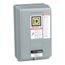 Non-Reversing  Motor Start Enclosure for 8536SD, NEMA Size 2 (Type S, NEMA 1), 9991SDG8