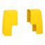 Circuit Breaker End Cap For C60 Comb Busbars, A9XPE210