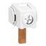 Circuit Breaker End Cap For C60 Comb Busbars, A9XPE210
