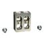 Mechanical Lug Kit for PowerPacT M/P Circuit Breakers (800-1200A, 3/0 AWG to 500kcmil, Aluminum), AL1200P24K