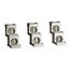 Double Lug Kit for Heavy Duty Safety Switches (200A), AL20DTF