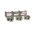 Mechanical Lug Kit for PowerPacT M/P Circuit Breakers (800A, 3/0 AWG to 600kcmil, Aluminum), AL800P6K