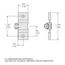 Contactor Thermal Unit (Type B, Melting Alloy, Class 20), B0.81