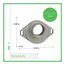 1-1/4" Rainproof Bolt-On Hub, B125