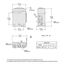 30A Fusible General Duty Saftey Switch, 2 Pole, NEMA 3R Enclosure w/ Bolt on Hub Provision & Neutral (120/240VAC), D211NRB