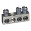 30A Fusible General Duty Saftey Switch, 2 Pole, NEMA 3R Enclosure w/ Bolt on Hub Provision & Neutral (120/240VAC), D211NRB