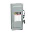 60A Fusible General Duty Safety Switch, 3 Pole, NEMA 1 Enclosure w/ Neutral (240VAC)