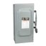 100A Fusible General Duty Safety Switch, 3 Pole, NEMA 1 Enclosure w/ Neutral (240VAC)