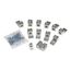Mechanical Transformer Lug Kit (2 to 6 AWG), for 1PH & 3PH Transformers, DASKGS600