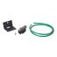 Heavy Duty Safety Switch Grounding Kit (30A, Type 92,000), DT30SG
