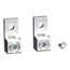 200A General Duty Non-Fusible Disconnect Switch, 3 Pole, NEMA 1 (240VAC, 200A), DU324