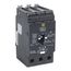 3 Pole Bolt On Miniature Circuit Breaker (40A, 480Y/277V, 18kA), EDB34040