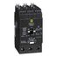 3 Pole Bolt On Miniature Circuit Breaker (90A, 480Y/277V, 18kA), EDB34090