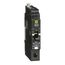 Single Pole Bolt On Miniature Circuit Breaker (40A, 277V, 35kA), EGB14040