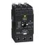 3 Pole Bolt On Miniature Circuit Breaker (60A, 480Y/277V, 65kA), EJB34060