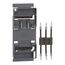 Circuit Breaker Adapter Plate For LC1D09-D25, LC1K And TeSys, GK2AF01