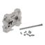 3-Pole 600V 100 Amp Pressure Plate Fuse Holder For 149mm J Class Fuses, GS2JU3N