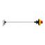 IP65 Circuit Breaker Rotary Handle Kit Without Trip Indication For GV2L, GV2P And TeSys, GV2APN04