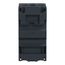 0.25 Amp 690 VAC 50/60 Hz 3-Pole Bolt-On Clip Thermal Magnetic Trip Motor Circuit Breaker, 78mm Deep x 89mm High x 45mm Wide, GV2ME02