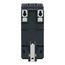 40 Amp 690 VAC 50/60 Hz 3-Pole Bolt-On Clip Thermal Magnetic Trip Motor Circuit Breaker With 12-18A Adjustable Range, 136mm Deep x 132mm High x 55mm Wide, GV3P18