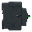 40 Amp 690 VAC 50/60 Hz 3-Pole Bolt-On Clip Thermal Magnetic Trip Motor Circuit Breaker With 12-18A Adjustable Range, 136mm Deep x 132mm High x 55mm Wide, GV3P18