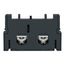 1NO/1NC Top Mount Circuit Breaker Auxiliary Contact Block For GV2L, GV2LE, GV2ME, GV2P, GV2RT, GV3L, GV3P And TeSys, GVAE1