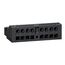 Circuit Breaker Auxiliary Contact Block For GV2L, GV2LE, GV2ME, GV2P, GV2RT, GV3L, GV3P, LS1D323 And TeSys, GVAE113