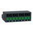 Circuit Breaker Auxiliary Contact Block For GV2L, GV2LE, GV2ME, GV2P, GV2RT, GV3L, GV3P, LS1D323 And TeSys, GVAE113