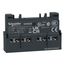 Circuit Breaker Auxiliary Contact Block For GV2L, GV2LE, GV2ME, GV2P, GV2RT, GV3L, GV3P, LS1D32 And TeSys, GVAE20