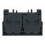 Circuit Breaker Auxiliary Contact Block For GV2L, GV2LE, GV2ME, GV2P, GV2RT, GV3L, GV3P, LS1D32 And TeSys, GVAE20