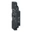 2NO Side Mount Circuit Breaker Auxiliary Contact Block For GV2L, GV2LE, GV2ME, GV2P, GV2RT, GV3L, GV3P And TeSys, GVAN20