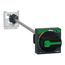 Circuit Breaker Handle Mounting Tool For TeSys, TeSys GV2, TeSys GV3 And TeSys U, GVAPL01