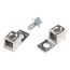 2 Pole Plug In Molded Case Circuit Breaker, Thermal Magnetic Trip (100A, 600VAC), HDA261002