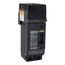 3 Pole Plug In Molded Case Circuit Breaker, Thermal Magnetic Trip (15A, 600VAC), HDA36015