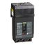 3 Pole Plug In Molded Case Circuit Breaker, Thermal Magnetic Trip (60A, 600VAC), HGA36060