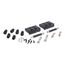 3 Pole Automatic Molded Case Switch (150A, 600VAC, 18kA), HGL36000S15
