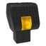 3 Pole Panel Mount Molded Case Circuit Breaker, Thermal Magnetic Trip (80A, 250VDC/600VAC), HGL36080