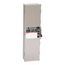 3 Pole Panel Mount Molded Case Circuit Breaker, Thermal Magnetic Trip (100A, 250VDC/600VAC), HGL36100