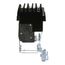 Distribution Panel, QO, for I-Line Panelboards (6 Spaces, 30A, 3 Pole, 25kA), HQO306