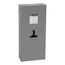 Circuit Breaker Enclosure, NEMA 1, Surface Mount, for PowerPacT H/J (15-250A), J250S