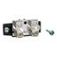 Circuit Breaker Enclosure, NEMA 1, Surface Mount, for PowerPacT J (150-250A), JD250S