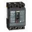 Circuit Breaker Enclosure, NEMA 1, Surface Mount, for PowerPacT J (150-250A), JD250S