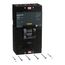 Circuit Breaker Shunt Trip (120-240VAC), for LA/LH/Q4 Circuit Breakers, LA11021