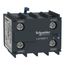 1NO/1NC Contactor Auxiliary Contact Block For TeSys K, LA1KN11