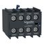 3NO/1NC Contactor Auxiliary Contact Block For CA2K, CA3K And TeSys K, LA1KN31