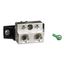 Circuit Breaker Enclosure, NEMA 3R/12, Without Knockouts, for LA/LH (125-400A, 2-3 Pole), LA400AWK