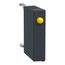 12-24V Contactor Suppressor Module For LC1, LP1 And TeSys K, LA4KE1B
